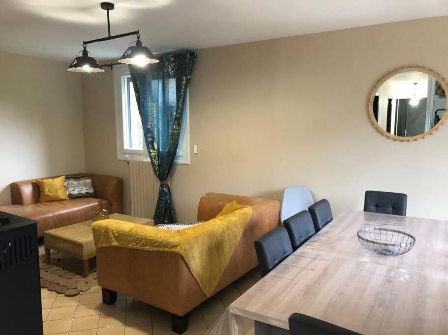 Maison Individuelle Laveissiere Ngoại thất bức ảnh