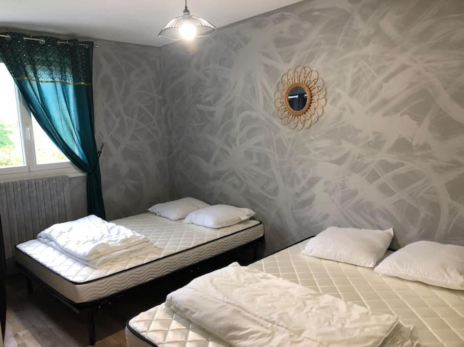 Maison Individuelle Laveissiere Ngoại thất bức ảnh