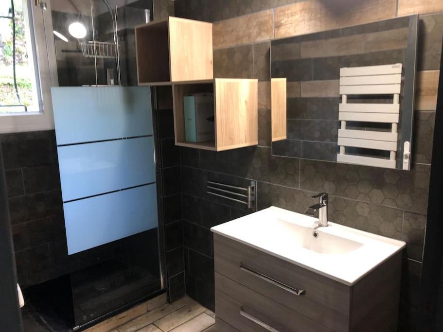 Maison Individuelle Laveissiere Ngoại thất bức ảnh