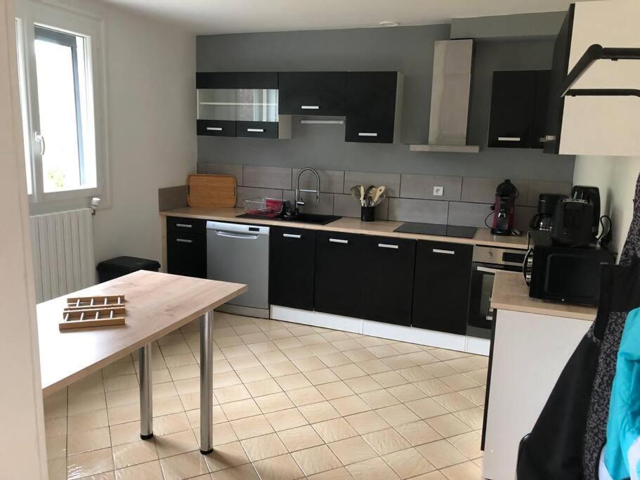 Maison Individuelle Laveissiere Ngoại thất bức ảnh